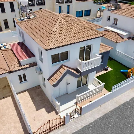 Villa Nissi Sotia Ayia Napa