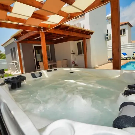 Villa Nissi Sotia Ayia Napa