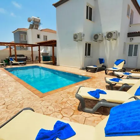 Nissi Sotia Villa Ayia Napa