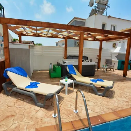 Nissi Sotia Villa Ayia Napa