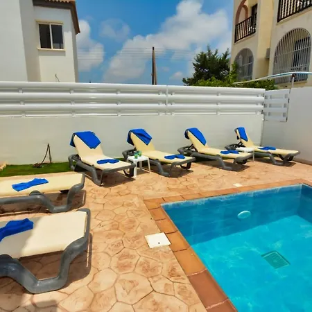 Villa Nissi Sotia Ayia Napa