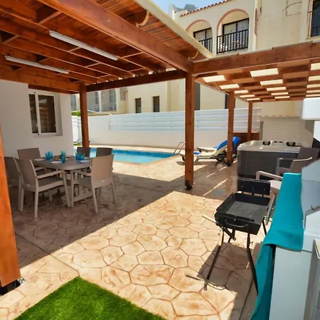 Nissi Sotia Villa *