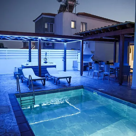Nissi Sotia Villa *